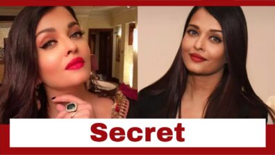 Aishwarya Rai Bachchan’s Secret To Looking Great Everyday Revealed: Check