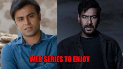Ajay Devgn’s Rudra To Jitendra Kumar’s Panchayat 2: Web Series To Enjoy & Complete In A Day