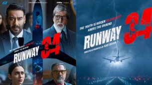 Ajay Devgn’s Runway 34 creates milestone with its OTT release