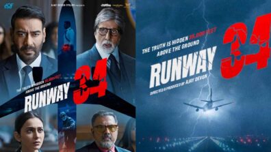 Ajay Devgn’s Runway 34 creates milestone with its OTT release