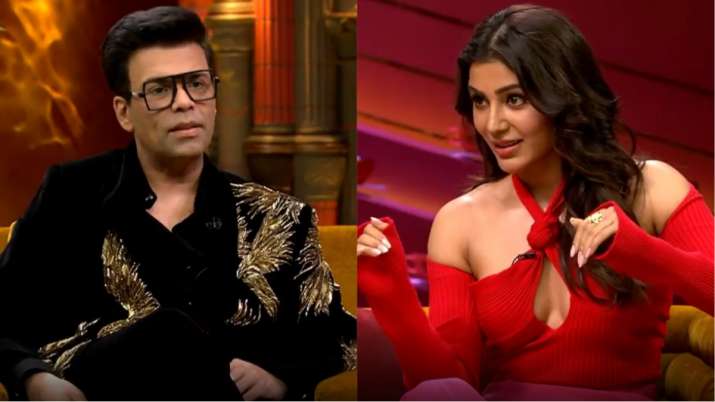 Akshay Kumar-Samantha Ruth Prabhu Koffee With Karan 7 Episode will be ‘A riot’ says Karan Johar, reveals what makes Khiladi different from Ajay Devgn - 0