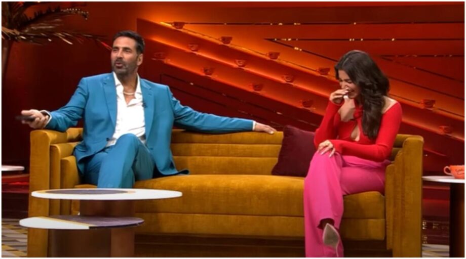 Akshay Kumar-Samantha Ruth Prabhu Koffee With Karan 7 Episode will be ‘A riot’ says Karan Johar, reveals what makes Khiladi different from Ajay Devgn - 2