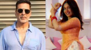 Akshay Kumar wants to get new ‘kangan’ for Bhumi Pednekar, is super impressed with her dancing skills