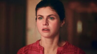 Alexandra Daddario Feels Grateful To Be Nominated For Emmy Awards 