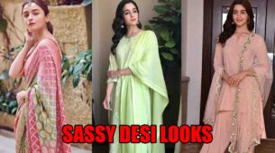 Times Mom To Be Alia Bhatt Made Us Groove Over Her Sassy Desi Looks: See Pics