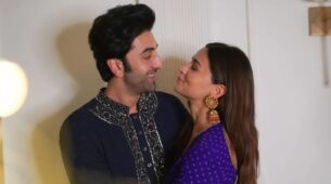 Ranbir Kapoor breaks silence on reports of Alia Bhatt expecting twins, says, “Don’t create…”