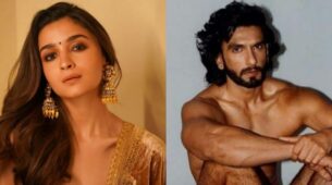 Alia Bhatt reacts to Ranveer Singh’s viral nude photos, says, “I don’t like…”