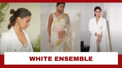 Alia Bhatt’s 3 White Ensemble Looks We Would Love To Get