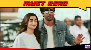 Alia is returning tonight, have loads to plan with her about parenthood – Ranbir Kapoor