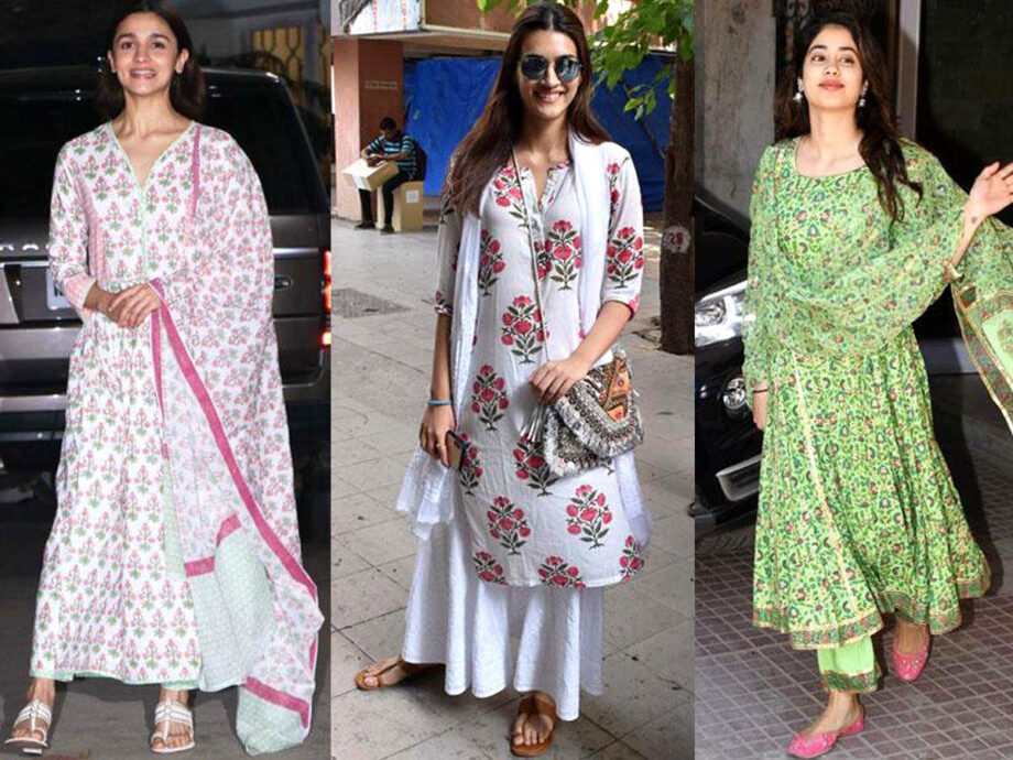 All The Types Of Kurtas Women Must Have For Their Ethnic Collection - 0