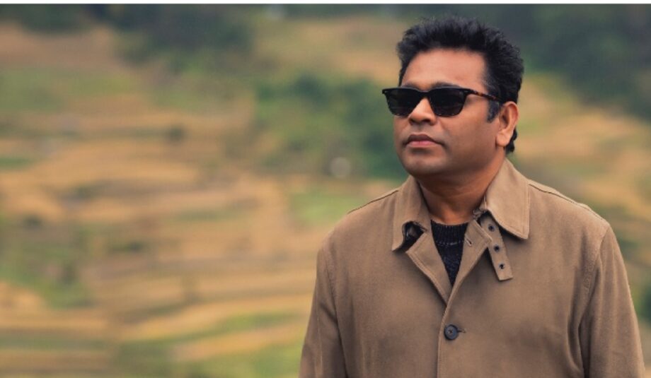 All Time Favourite Romantic Songs Of Bollywood By AR Rahman 666893