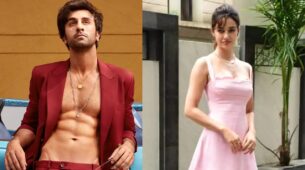 “Almost Got Into Accident For Staring At Ranbir Kapoor”, Disha Patani On Her Celebrity Crush