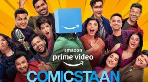 Amazon Prime Video Drops Rib-Tickling Trailer of Upcoming Amazon Original Comicstaan Season 3