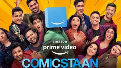 Amazon Prime Video Drops Rib-Tickling Trailer of Upcoming Amazon Original Comicstaan Season 3