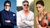 Amitabh Bachchan, Akshay Kumar To Deepika Padukone: Celebs Who Are Highest Taxpayers of Indian Film Industry