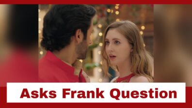 Anandibaa aur Emily: Emily asks Aarav a frank question