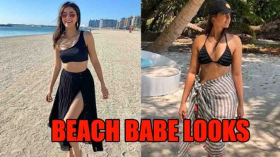 Ananya Panday Or Ileana D’Cruz: Which Bollywood Diva Has The Hottest Beach Babe Looks; Vote