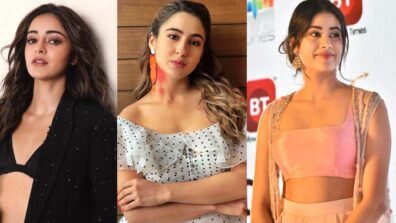 Ananya Panday, Sara Ali Khan To Janhvi Kapoor And Other Star Kids’ Educational Qualification