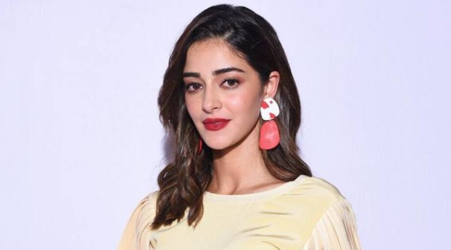 Ananya Panday’s Best Lipstick Looks Which Has Us Go Mad Over Them - 2