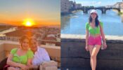 “And the voices in the waves” Sara Ali Khan drops emotional note as she shares candid pic with mother Amrita Singh