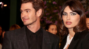 Andrew Garfield And Alyssa Miller’s Dating Timeline – See In Pics