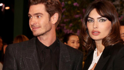 Andrew Garfield And Alyssa Miller’s Dating Timeline – See In Pics