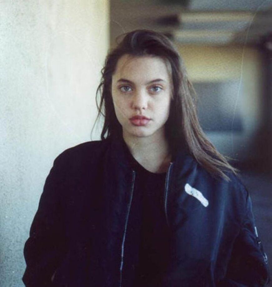 Angelina Jolie’s Adorable Teenage Pictures Which Will Fill Your Hearts - 3