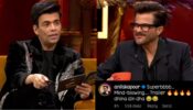 Anil Kapoor in love with Karan Johar’s ‘KWK’ Season 7 trailer, says “dhina din dha…”