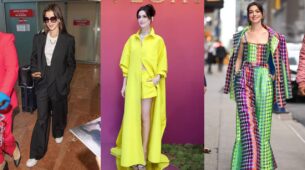 Anne Hathaway’s Oversized Outfits Inspiration We All Need