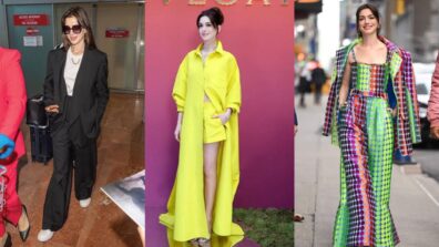 Anne Hathaway’s Oversized Outfits Inspiration We All Need