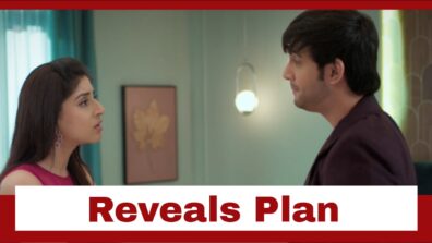 Anupamaa: Adhik reveals his plan to Barkha