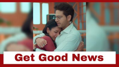 Anupamaa: Anuj and Anupamaa get a good news