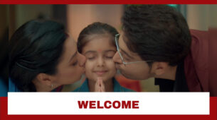 Anupamaa: Anuj and Anupamaa welcome their daughter Anu