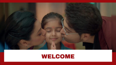 Anupamaa: Anuj and Anupamaa welcome their daughter Anu