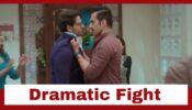 Anupamaa: Anuj and Vanraj get into a dramatic fight