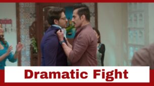 Anupamaa: Anuj and Vanraj get into a dramatic fight