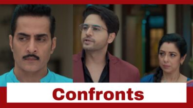 Anupamaa: Anuj confronts Vanraj over their decision to adopt