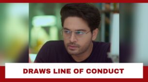 Anupamaa: Anuj draws a fine line of conduct for his family