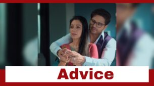 Anupamaa: Anuj gives a piece of advice to Anupamaa