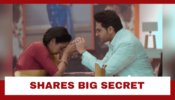 Anupamaa: Anuj shares a big secret with Anupamaa
