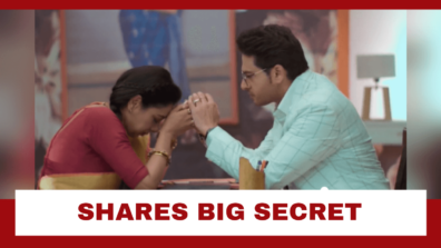 Anupamaa: Anuj shares a big secret with Anupamaa