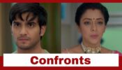 Anupamaa: Anupamaa confronts Adhik
