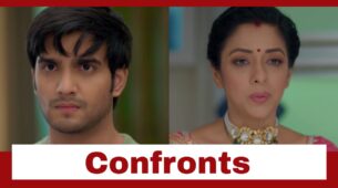 Anupamaa: Anupamaa confronts Adhik