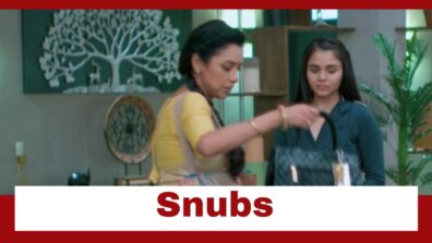 Anupamaa: Anupamaa snubs Pakhi’s urge for a lavish lifestyle