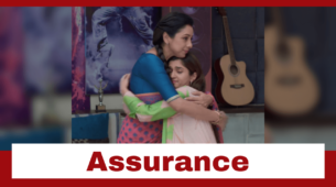Anupamaa: Anupamaa’s assurance to Kinjal