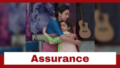 Anupamaa: Anupamaa’s assurance to Kinjal