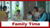 Anupamaa: Anu’s cute family time