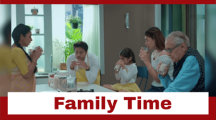 Anupamaa: Anu’s cute family time