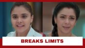 Anupamaa: Pakhi crosses all limits