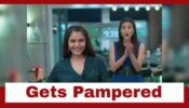 Anupamaa: Pakhi gets pampered by Barkha